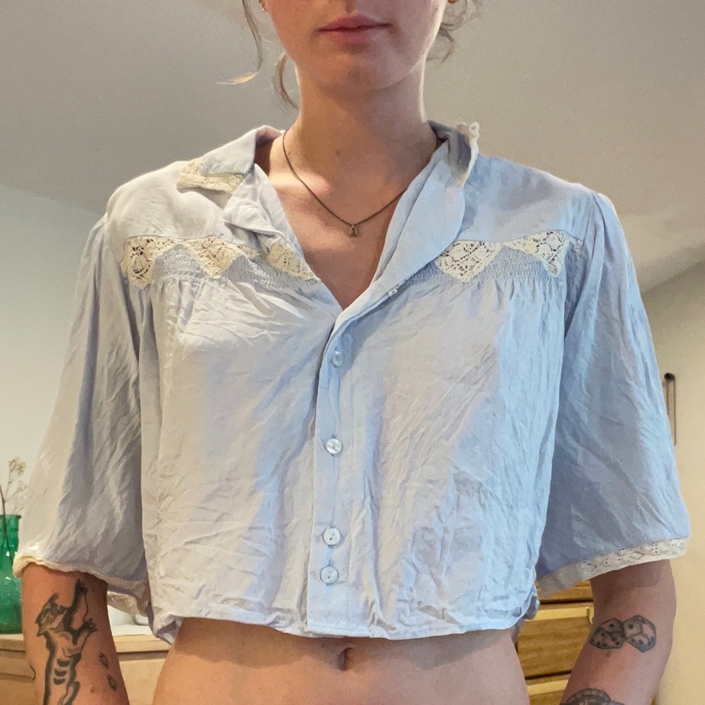 Gorgeous Urban Outfitters top